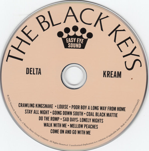 Delta Kream - Black Keys, The