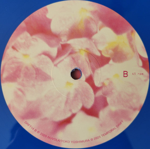 Flora - Blue - Yoshimura, Hiroshi