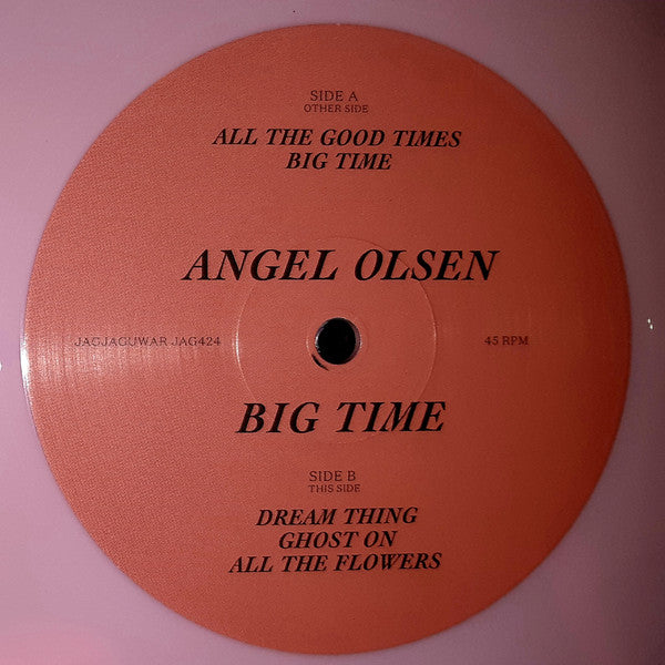 Big Time - Olsen, Angel