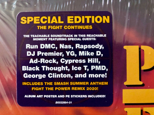 What You Gonna Do When The Grid Goes Down? - Public Enemy