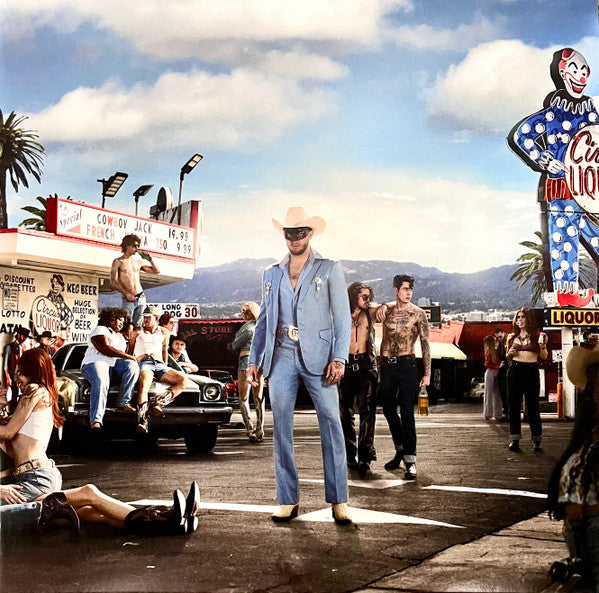 Stampede - Peck, Orville