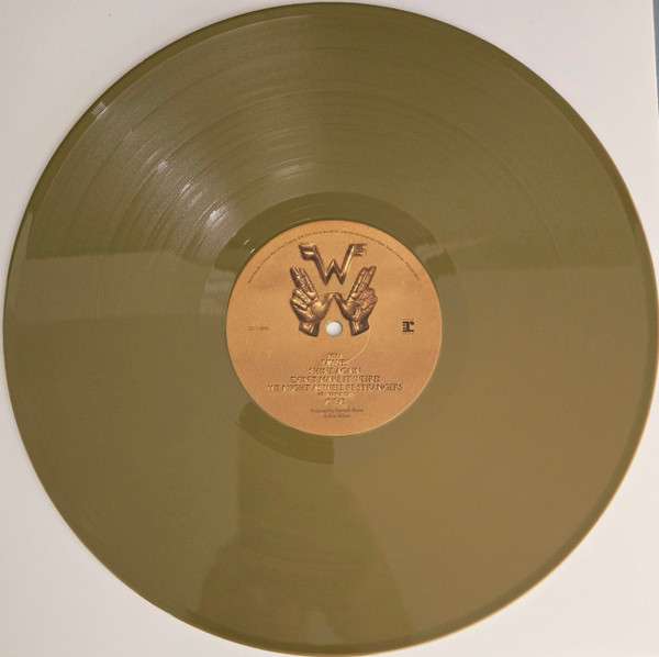 Pre-Order: Weezer - [Indie Exclusive Gold] - Weezer