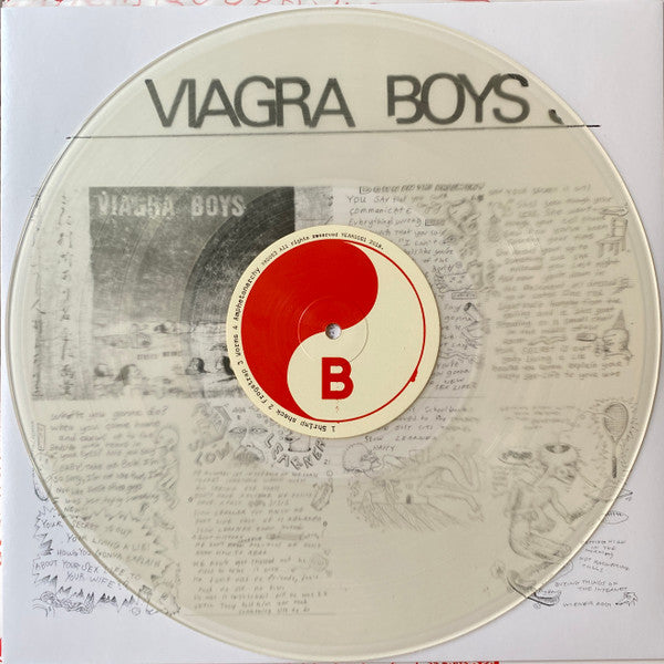 Street Worms - Viagra Boys