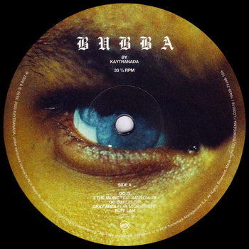 Bubba - Kaytranada