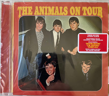The Animals On Tour - Animals, The