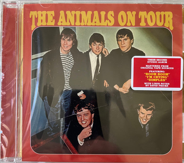 The Animals On Tour - Animals, The