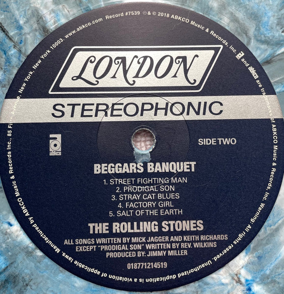 Beggars Banquet - Rolling Stones, The