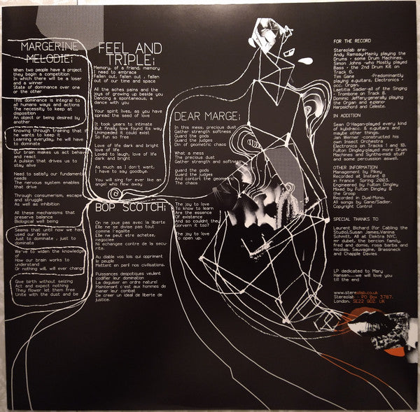 Margerine Eclipse - Stereolab