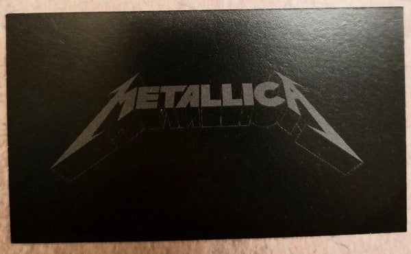 Metallica (Remastered) - Metallica