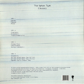 Classics - Aphex Twin