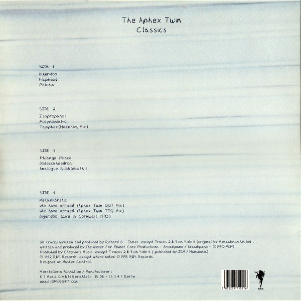Classics - Aphex Twin