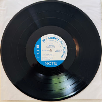 Look Out!. - Turrentine, Stanley