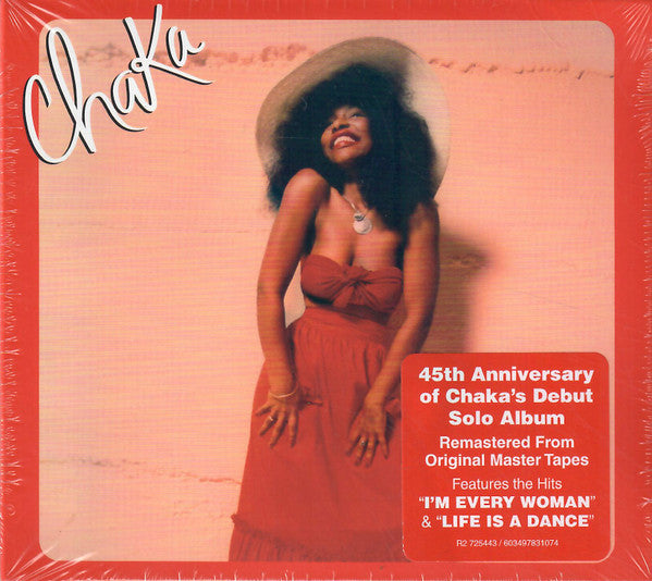 Chaka - Khan, Chaka
