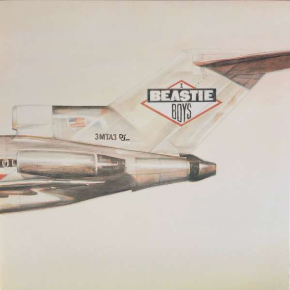 Licensed To Ill - Beastie Boys