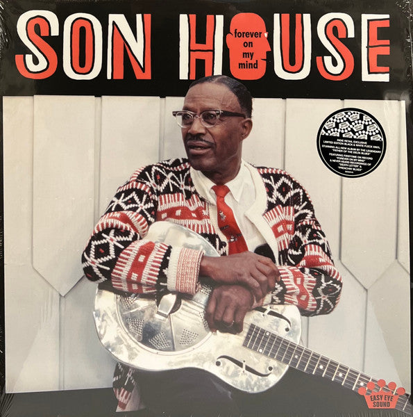 Forever On My Mind - Son House