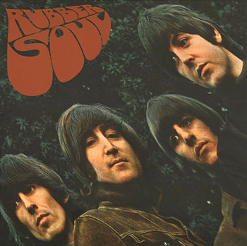 Rubber Soul - Special Edition [Super Deluxe 180g 5LP + 7" Vinyl + Book] - The Beatles