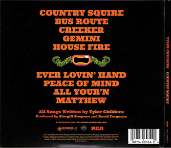 Country Squire - Childers, Tyler