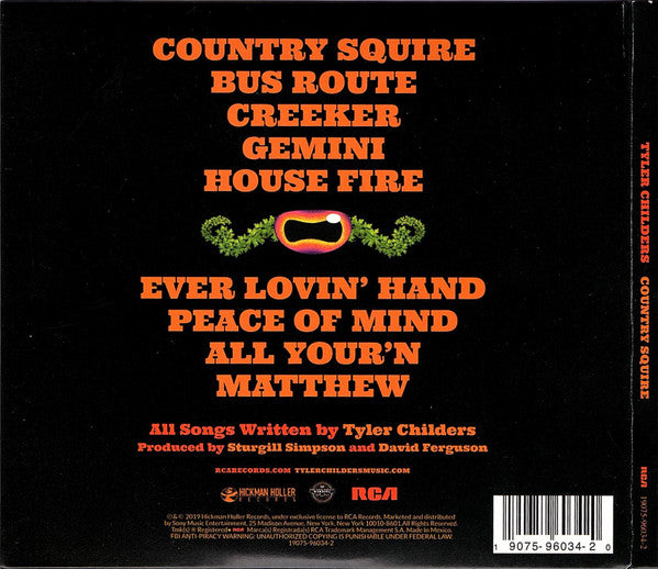 Country Squire - Childers, Tyler