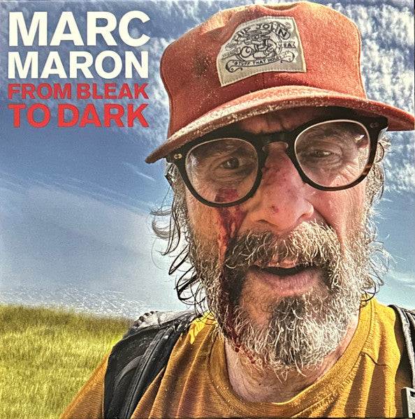 From Bleak To Dark - Maron, Marc