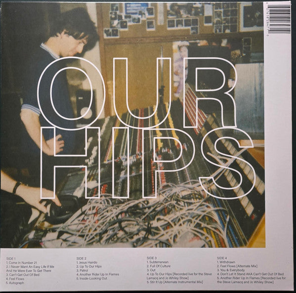 Up To Our Hips - Charlatans Uk