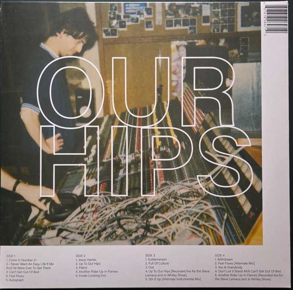 Up To Our Hips - Charlatans Uk