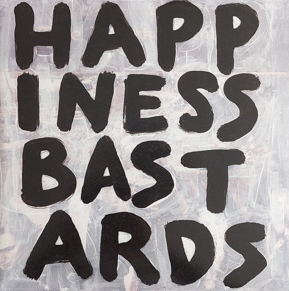 Happiness Bastards - Black Crowes