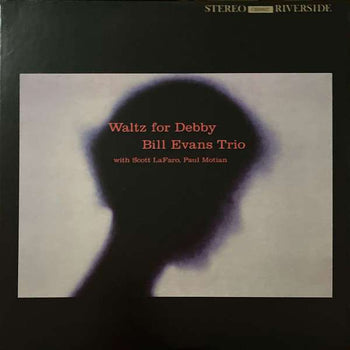 Waltz For Debby - Evans, Bill