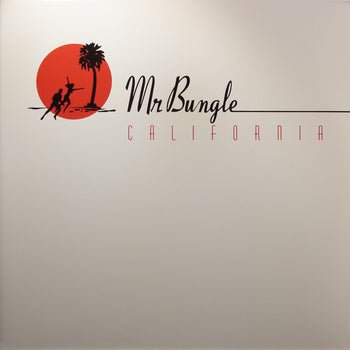 California (Rktbr25) (Brick & Mortar Exclusive) [Translucent Ruby Vinyl] - Mr Bungle