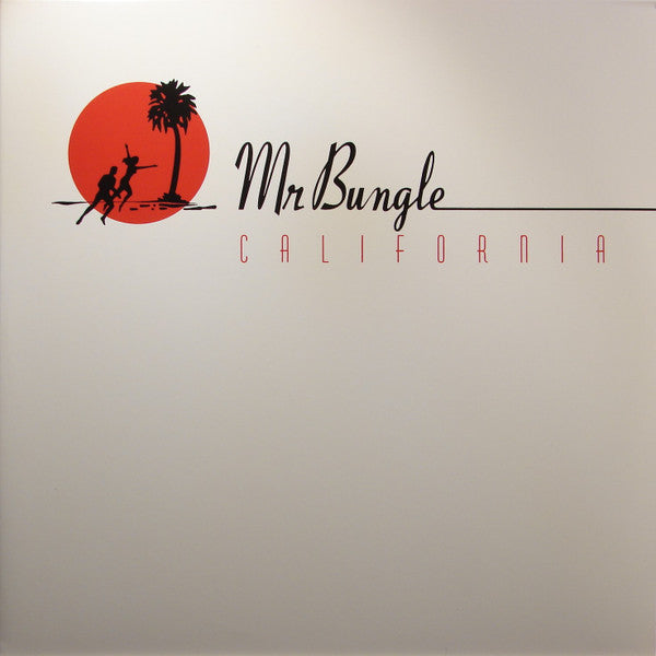 California (Rktbr25) (Brick & Mortar Exclusive) [Translucent Ruby Vinyl] - Mr Bungle