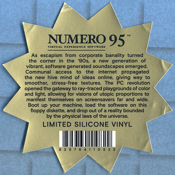 Numero 95 ™ : Virtual Experience Software - Various