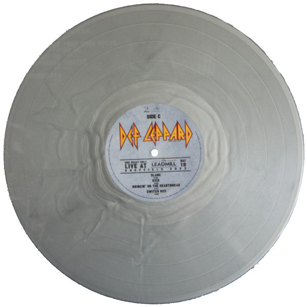 One Night Only: Live At The Leadmill 2023 - Def Leppard