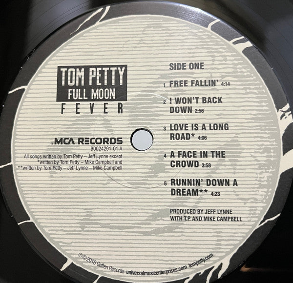 Full Moon Fever - Petty, Tom