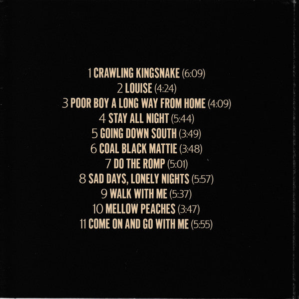 Delta Kream - Black Keys, The