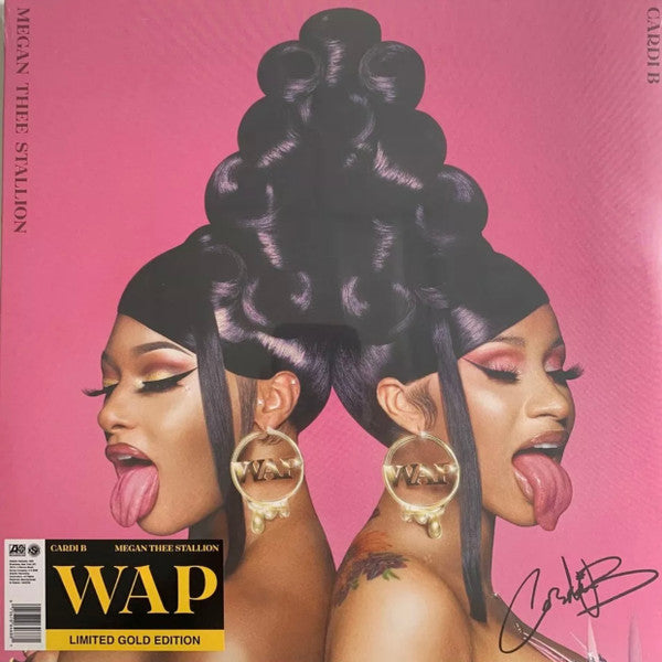 Wap - Cardi B / Megan Thee Stallion