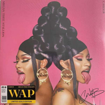 Wap - Cardi B / Megan Thee Stallion