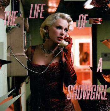 The Life Of A Showgirl - Swift, Taylor