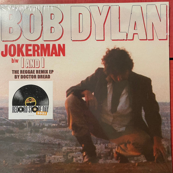 Jokerman / I And I Remixes - Dylan, Bob