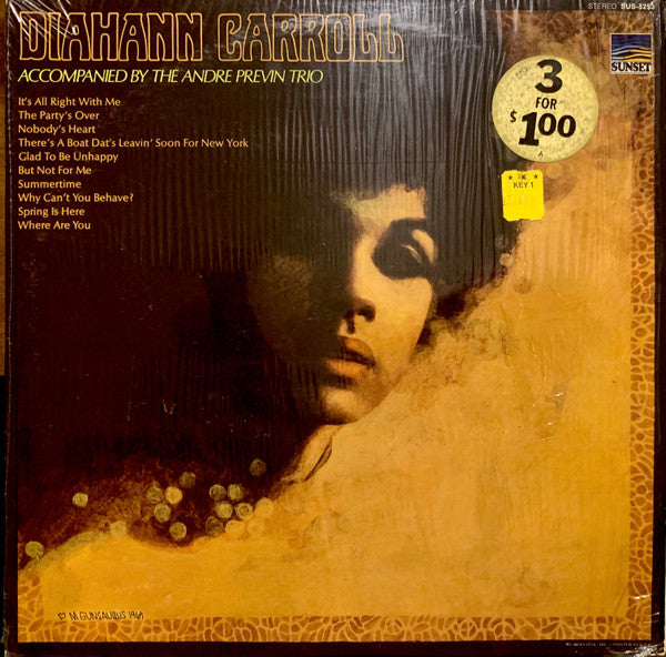 Diahann Carroll - Carroll, Diahann