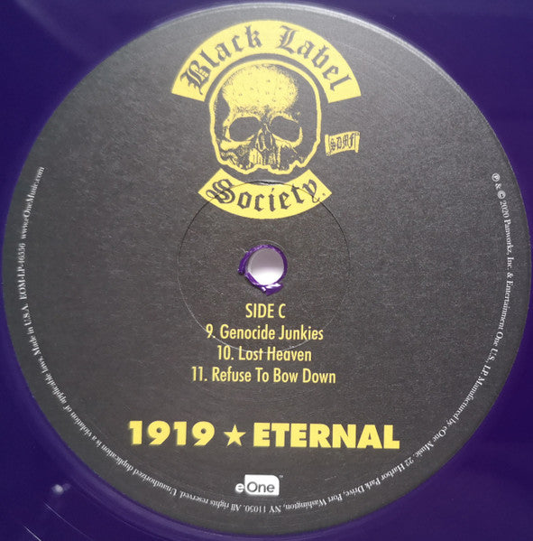 1919 Eternal - Black Label Society