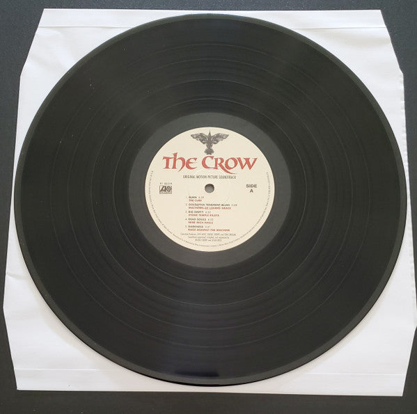 The Crow (Original Soundtrack) - Various