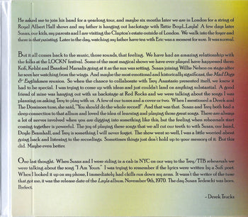 Layla Revisited (Live At Lockn') - Tedeschi Trucks Band Feat. Trey Anastasio