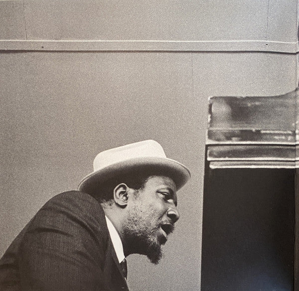 Palo Alto - Monk, Thelonious
