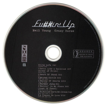 Fuckin' Up - Young, Neil