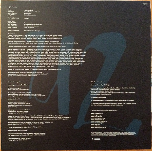 Achtung Baby - U2