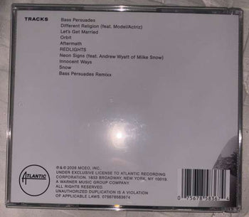 Bass Persuades - Miley [CD]