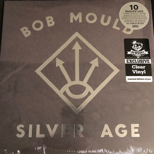 Silver Age - Mould, Bob