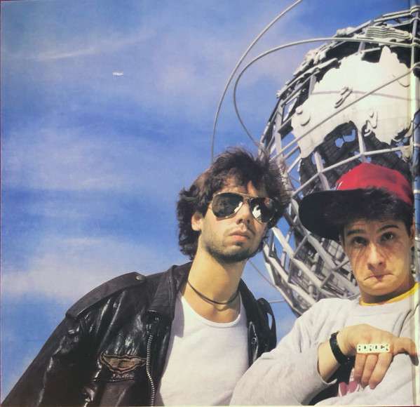 Licensed To Ill - Beastie Boys