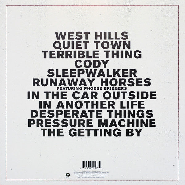 Pressure Machine - Killers, The