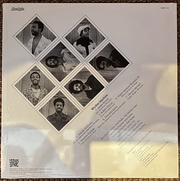 Rhythm Machine - Rhythm Machine