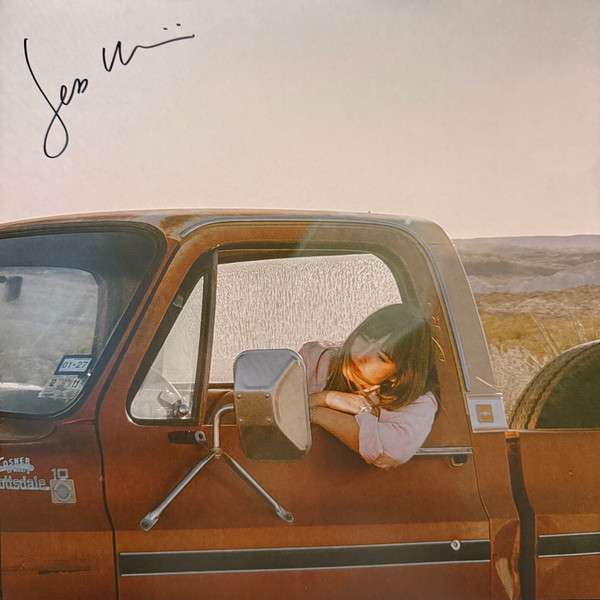 Mile South Of Heaven [Indie Exclusive Color - Autographed] - Jess Williamson